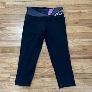 Cropped lululemon Leggings